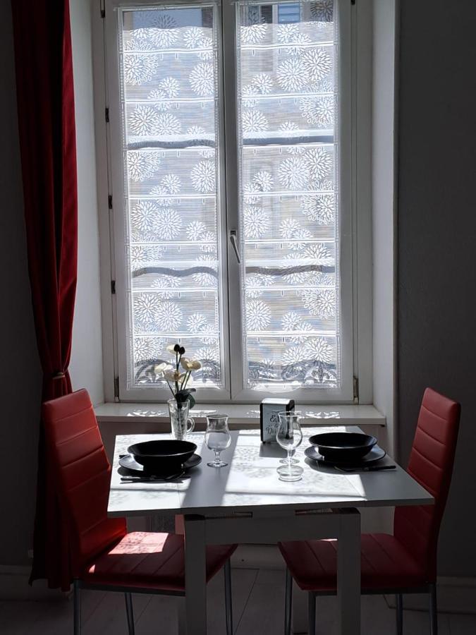 Appartement Cosy Sur Masevaux Ngoại thất bức ảnh