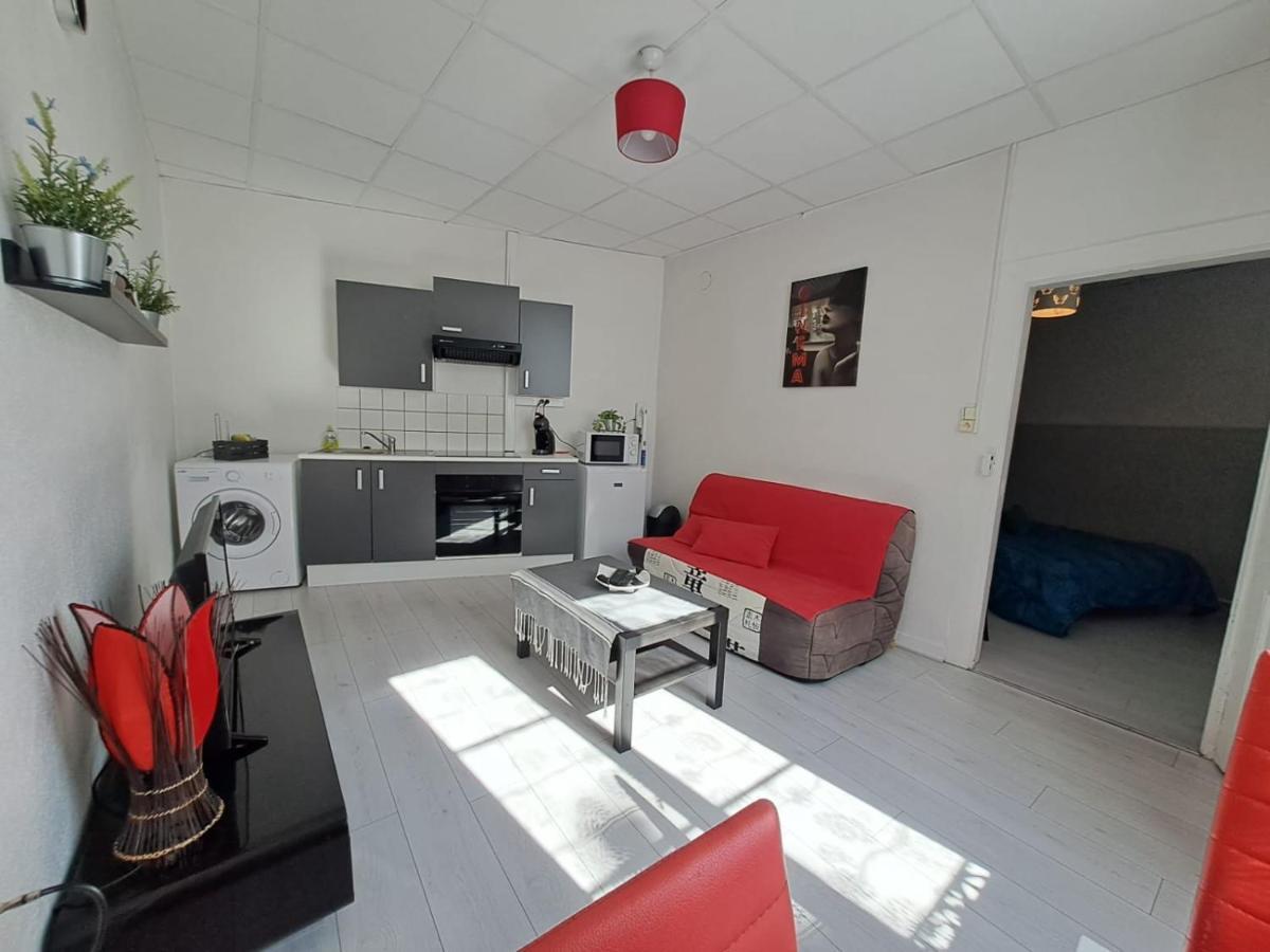 Appartement Cosy Sur Masevaux Ngoại thất bức ảnh