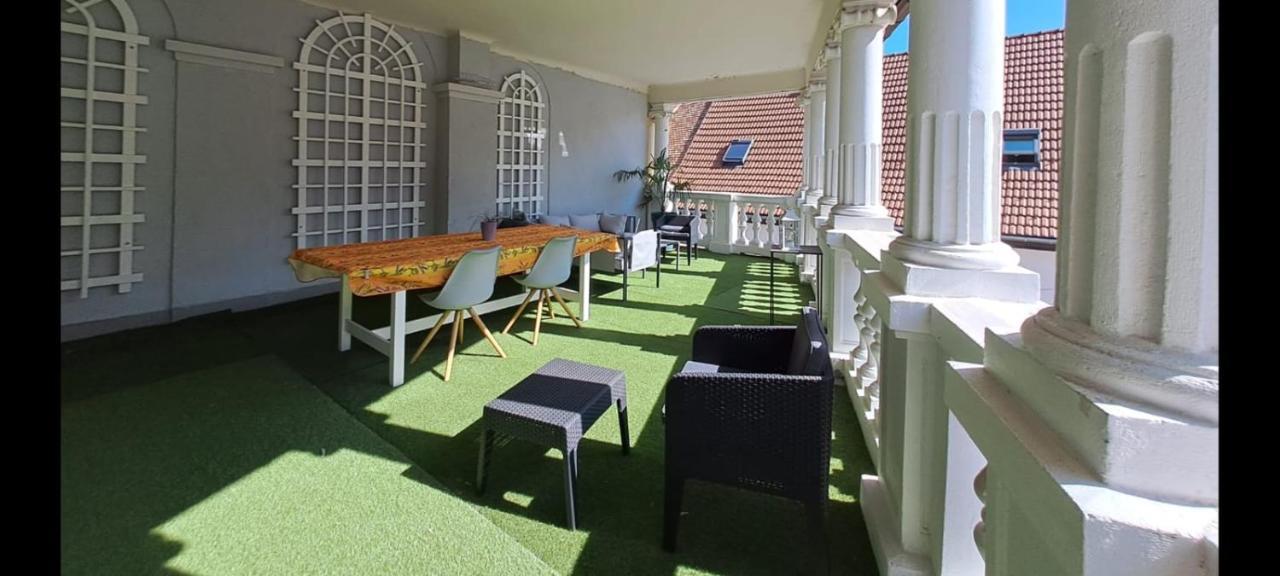Appartement Cosy Sur Masevaux Ngoại thất bức ảnh