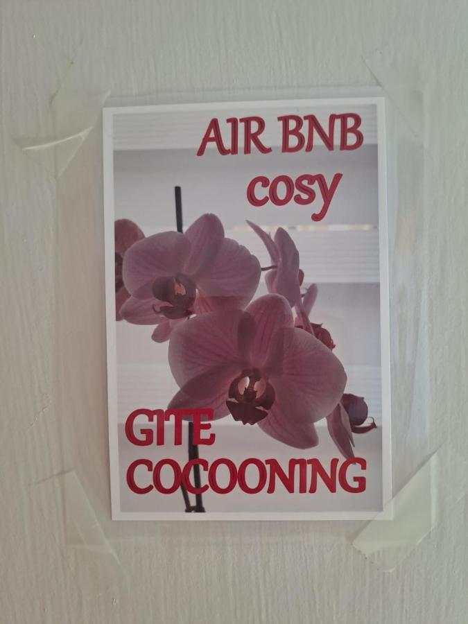 Appartement Cosy Sur Masevaux Ngoại thất bức ảnh
