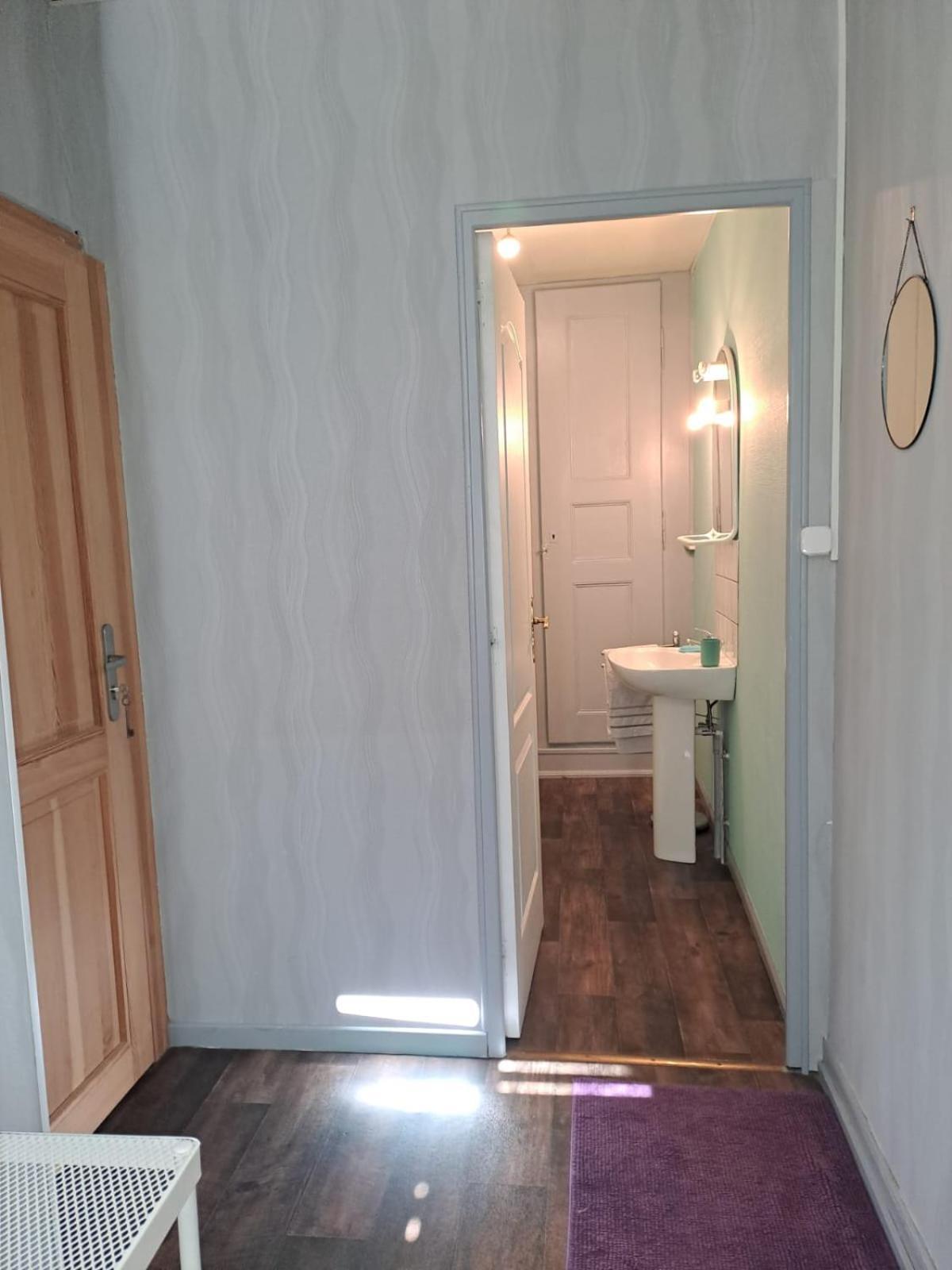 Appartement Cosy Sur Masevaux Ngoại thất bức ảnh